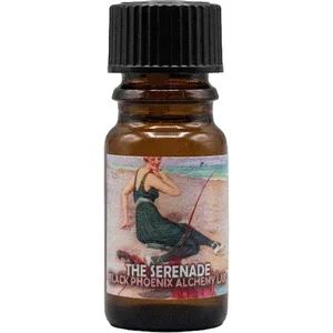 Black Phoenix Alchemy Lab The Serenade parfüm şişesi