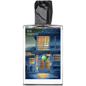 Tada Parfumeur Sugidama / 杉玉 parfüm şişesi