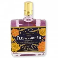Outremer Fleurs Blanches perfume bottle