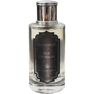 Valencourt Red Obsidian perfume bottle