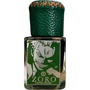 Nuku Zoro perfume bottle