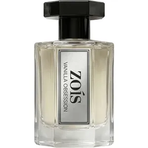 Zoís Vanilla Obsession perfume bottle