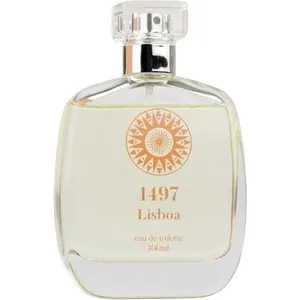 Leme Lisboa 1497 perfume bottle