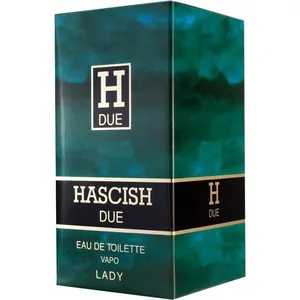 Veejaga Hascish Due Lady parfüm şişesi