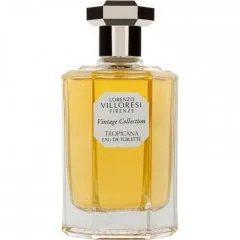 Lorenzo Villoresi Vintage Collection - Tropicana parfüm şişesi