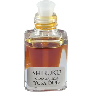 Yusa Aromatics Shiruku parfüm şişesi