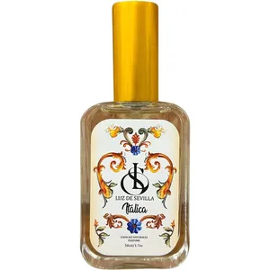 Luz de Sevilla Itálica perfume bottle