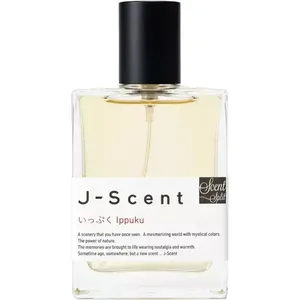 J-Scent Ippuku / いっぷく parfüm şişesi