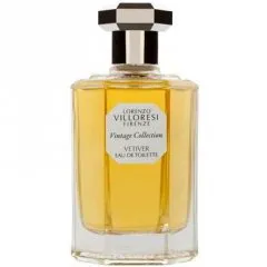 Lorenzo Villoresi Vintage Collection - Vetiver perfume bottle