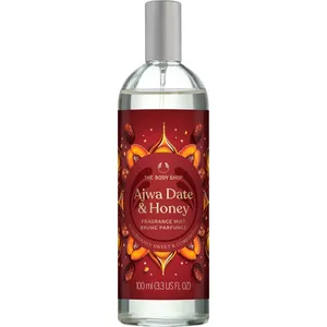 The Body Shop Ajwa Date & Honey (Fragrance Mist) perfume bottle