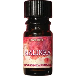 Black Phoenix Alchemy Lab Malinka parfüm şişesi
