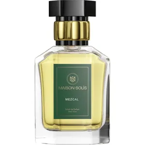 Maison Solís Mezcal parfüm şişesi