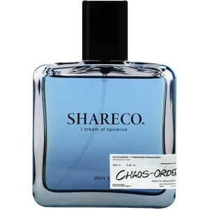 SHARECO Chaos-Order / 無序 parfüm şişesi