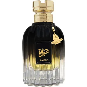 French Arabian Perfumes Amara parfüm şişesi