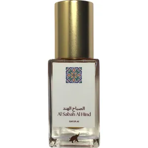 Zakir Gafur Al Sabah Al Hind perfume bottle