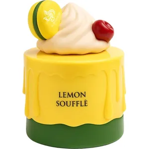 Al Wataniah Lemon Soufflé perfume bottle