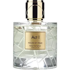 House of Iyrah Act I perfume bottle