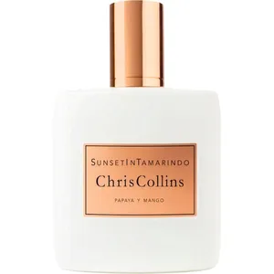 Chris Collins Sunset in Tamarindo - Papaya y Mango perfume bottle
