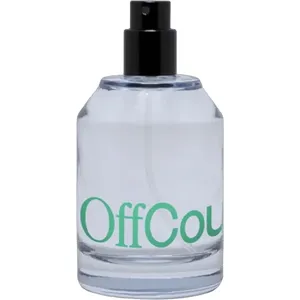 OffCourt Fresh Citron + Driftwood parfüm şişesi