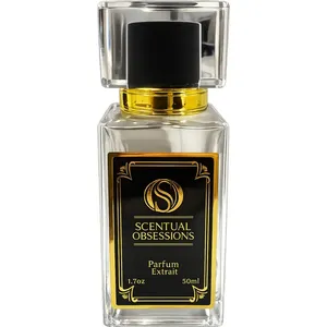 Scentual Obsessions Purple Reign perfume bottle