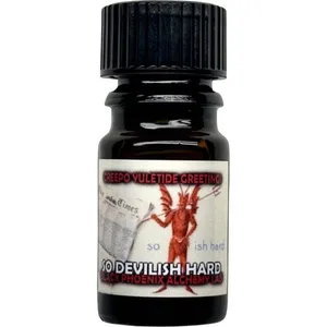 Black Phoenix Alchemy Lab So Devilish Hard parfüm şişesi
