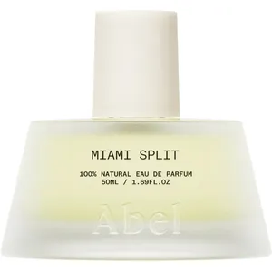 Abel Miami Split perfume bottle