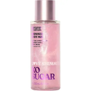 Victoria's Secret Pink - XO Sugar perfume bottle