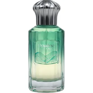 Ahmed Al Maghribi Opaline Wave perfume bottle