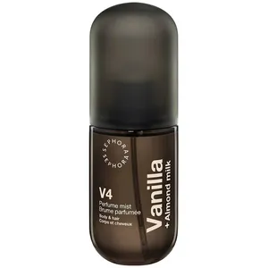 Sephora V4 Vanilla + Almond Milk parfüm şişesi