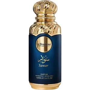 Le Bonheur Perfumes Sawar / سوار parfüm şişesi