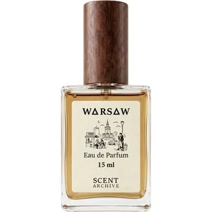 Scent Archive W Δ R S Δ W perfume bottle