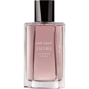 melt season Lychee perfume bottle