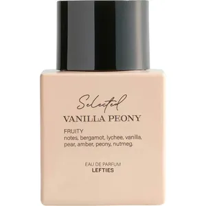 Lefties Vanilla Peony parfüm şişesi