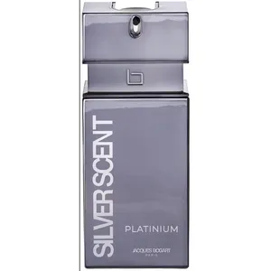 Jacques Bogart Silver Scent Platinium parfüm şişesi
