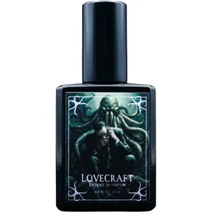 Midnight Meadow Lovecraft perfume bottle
