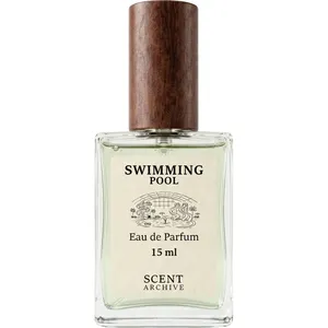 Scent Archive Swimming Pool perfume bottle