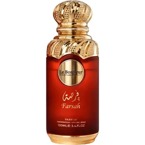 Le Bonheur Perfumes Farsah / فرصة parfüm şişesi