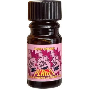 Black Phoenix Alchemy Lab Spirit Fingers perfume bottle