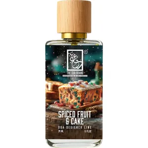 The Dua Brand Spiced Fruit & Cake parfüm şişesi