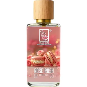 The Dua Brand Rose Rush parfüm şişesi