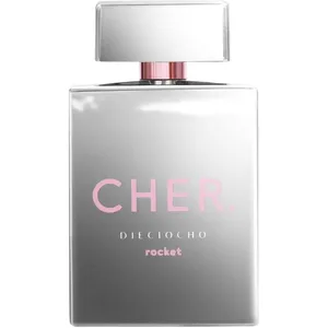 Cher. Dieciocho Rocket parfüm şişesi