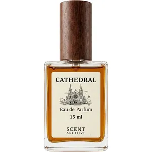 Scent Archive Cathedral perfume bottle