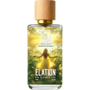 The Dua Brand Elation perfume bottle