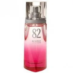 Soccx 82 perfume bottle