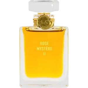 Laurent Smal Rose Mystère II parfüm şişesi