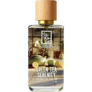 The Dua Brand Green Tea Serenity parfüm şişesi