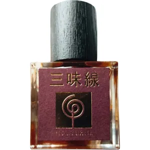Nocturne Shamisen / 三味線 perfume bottle