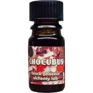 Black Phoenix Alchemy Lab Chocubus parfüm şişesi