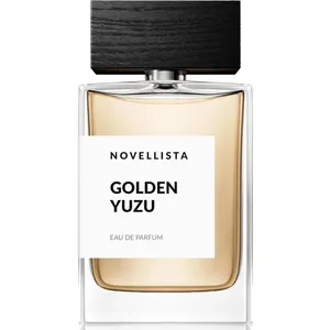 Novellista Golden Yuzu parfüm şişesi