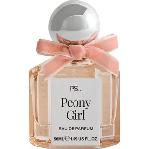 Primark Peony Girl perfume bottle